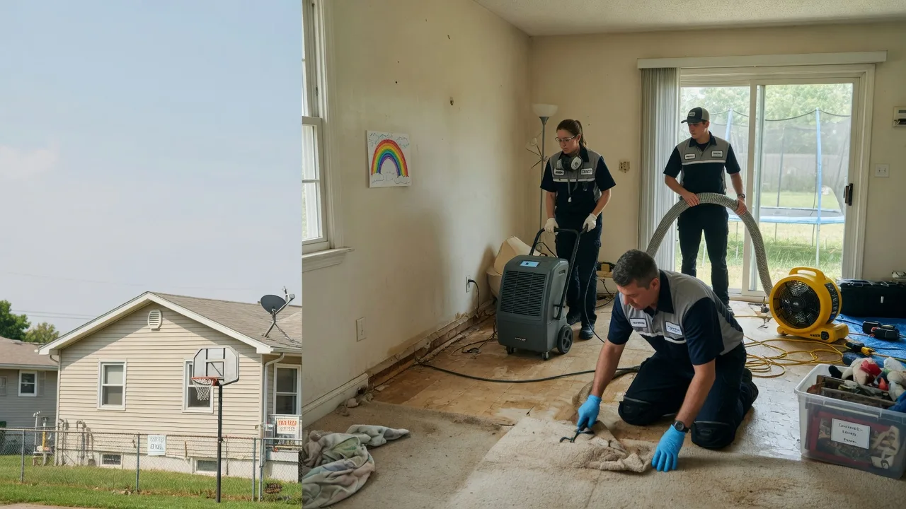 Emergency Water Extraction in Joplin, MT near me